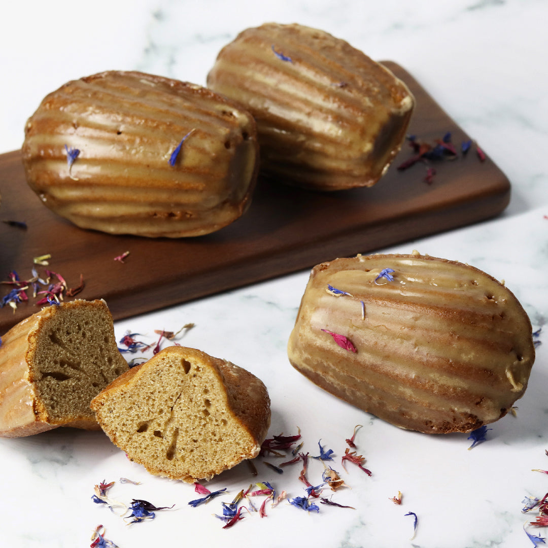 Earl Gray Madeleine