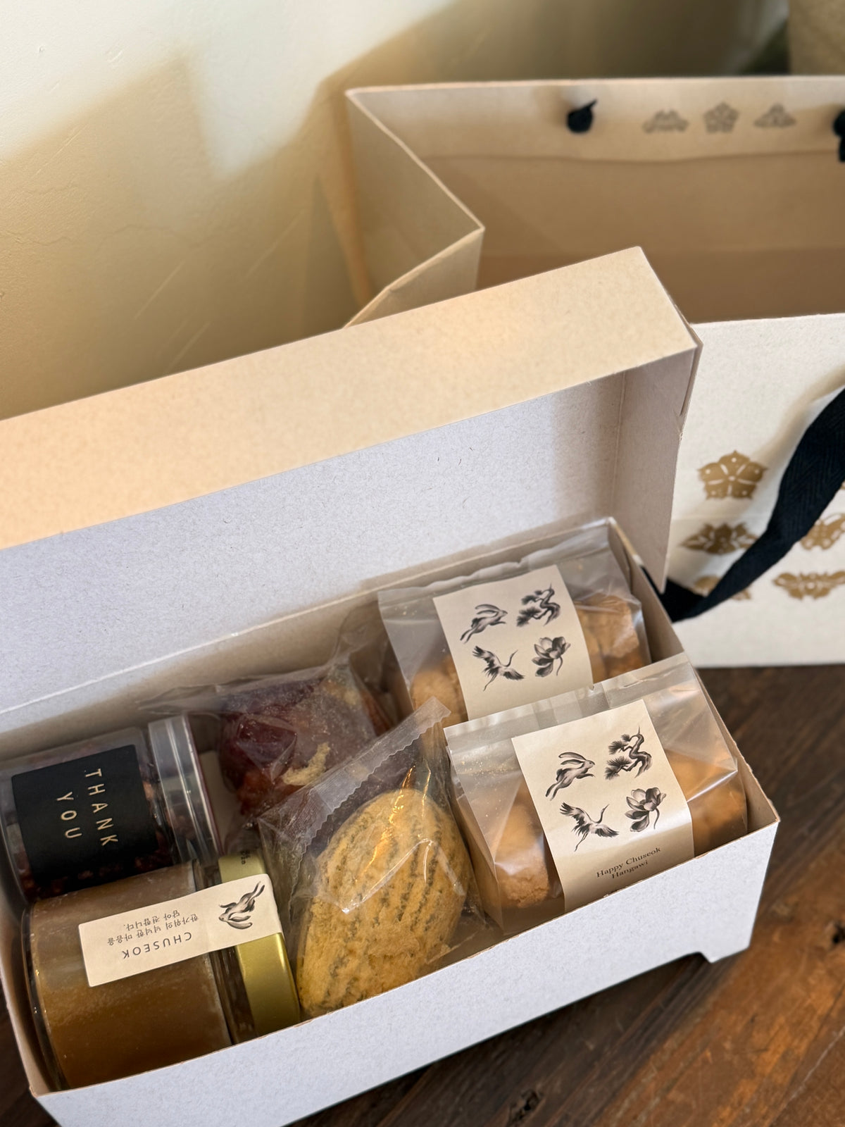 Chuseok Gift Set