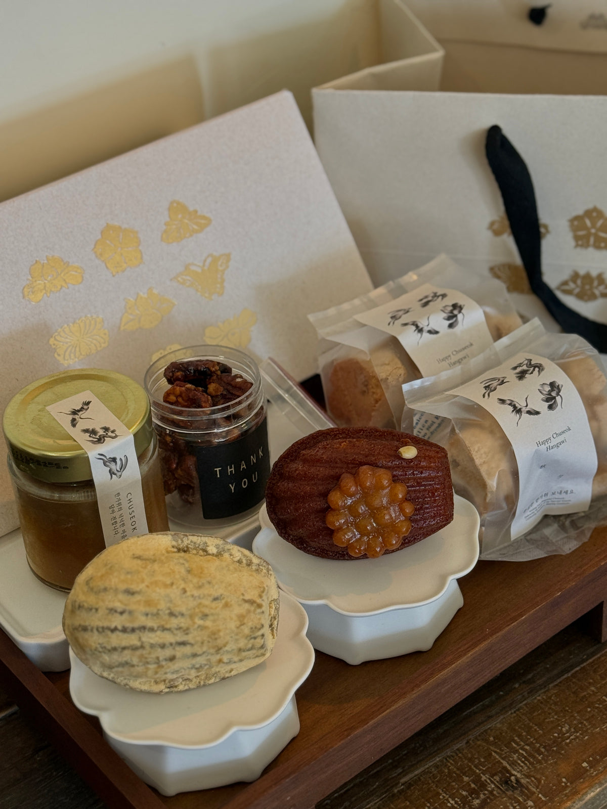 Chuseok Gift Set