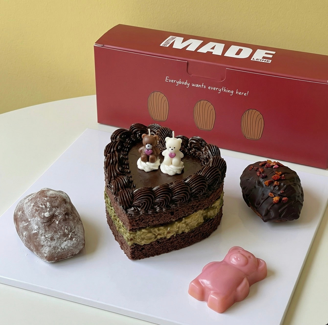 Valentine's Day Gift Box Set