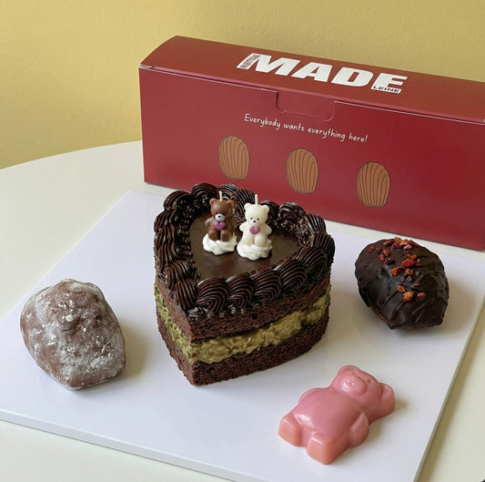 Valentine's Day Gift Box Set