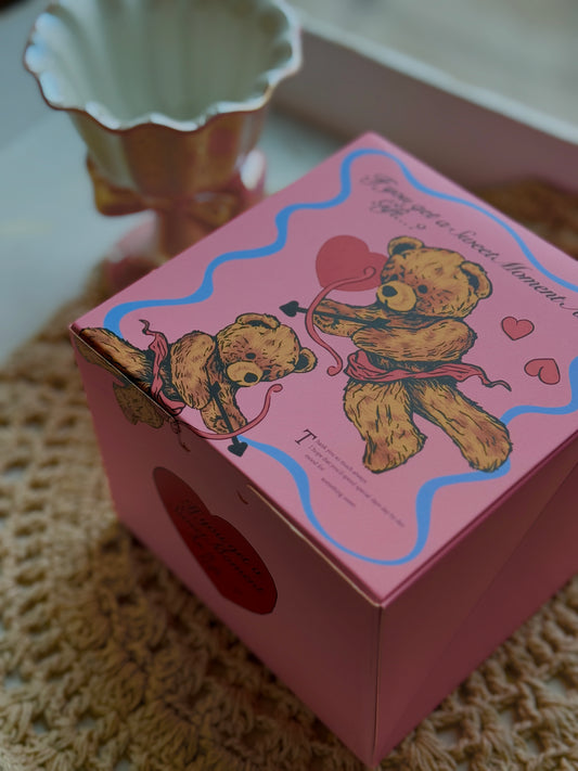 Valentine's Day gift box set